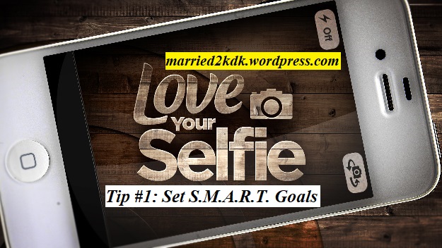 Love your selfie 1