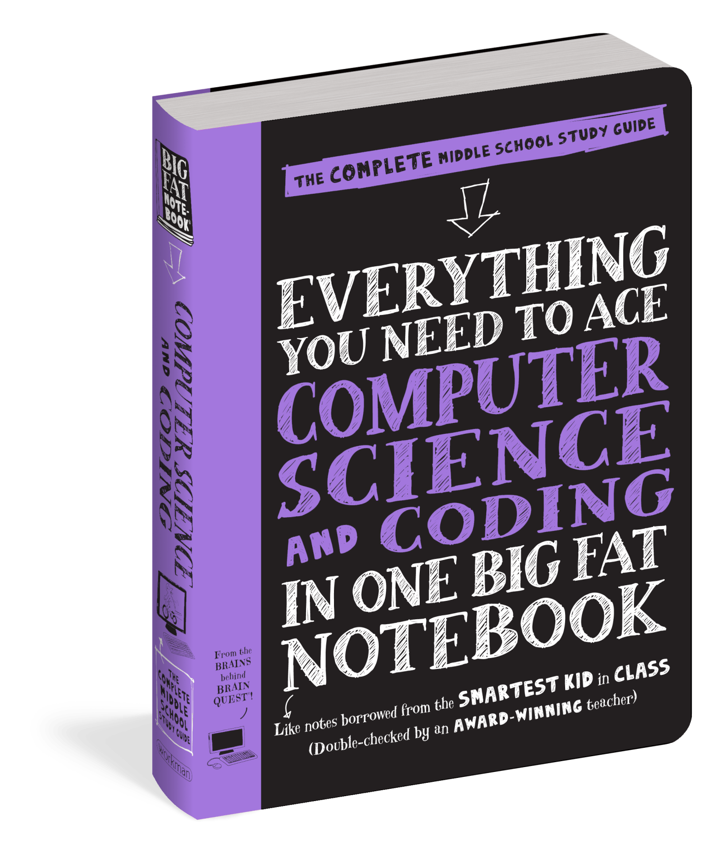 Review: Computer Science & Coding Notebook (Workman Publishing ...