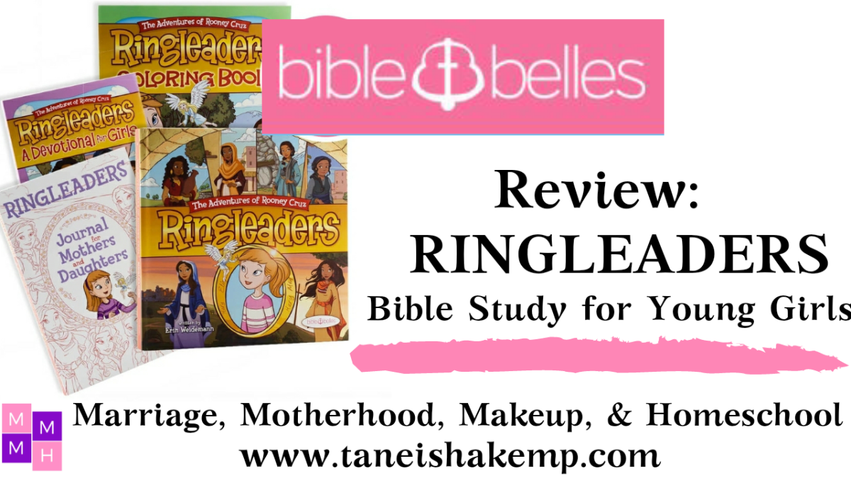 Review: RINGLEADERS Bible Study by Truth Becomes Her – Marriage ...